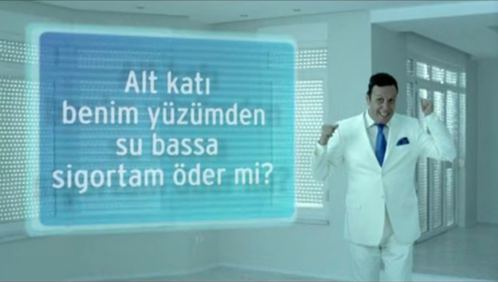 Anadolu Sigorta 'Konut'